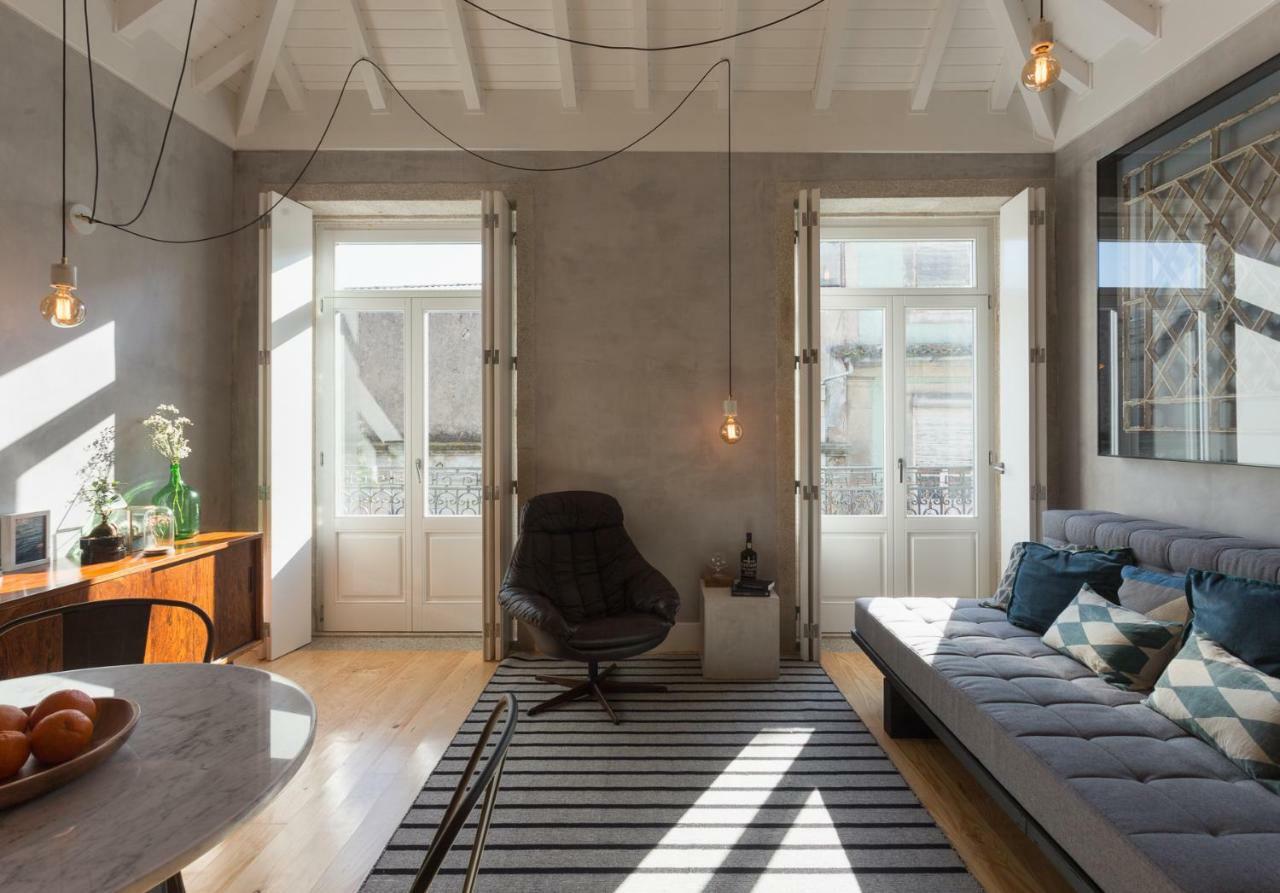 Appartement Gold & Grey Loft Almada à OOporto Extérieur photo