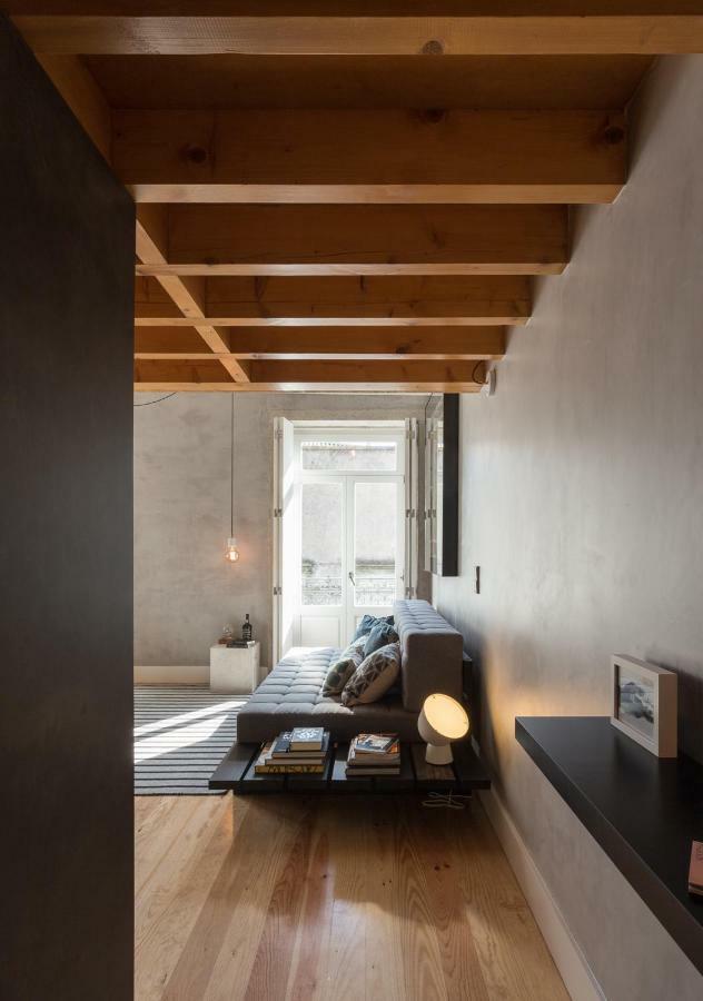 Appartement Gold & Grey Loft Almada à OOporto Extérieur photo