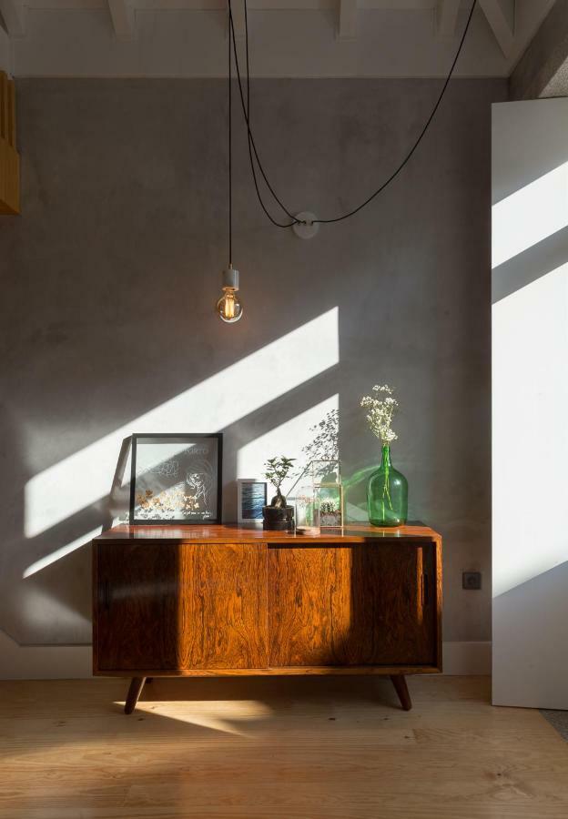 Appartement Gold & Grey Loft Almada à OOporto Extérieur photo