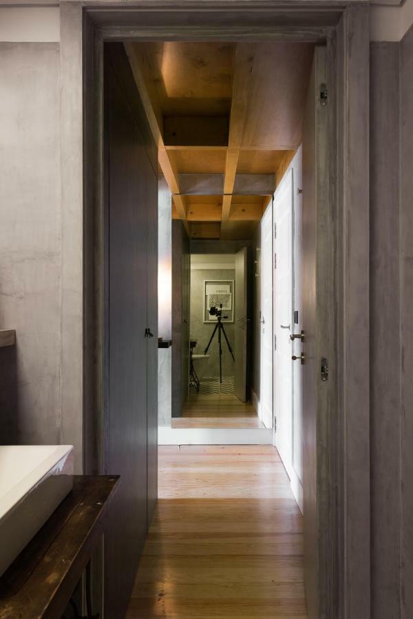 Appartement Gold & Grey Loft Almada à OOporto Extérieur photo