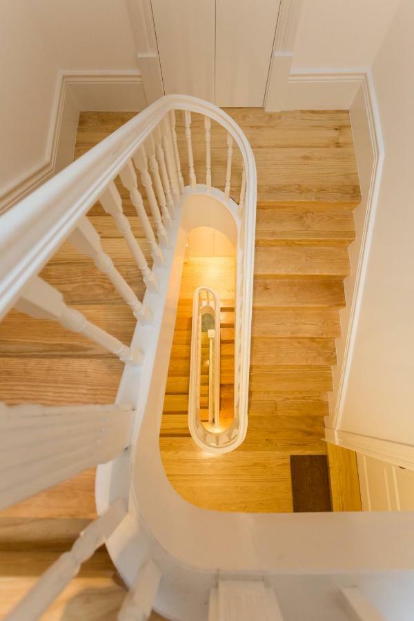 Appartement Gold & Grey Loft Almada à OOporto Extérieur photo