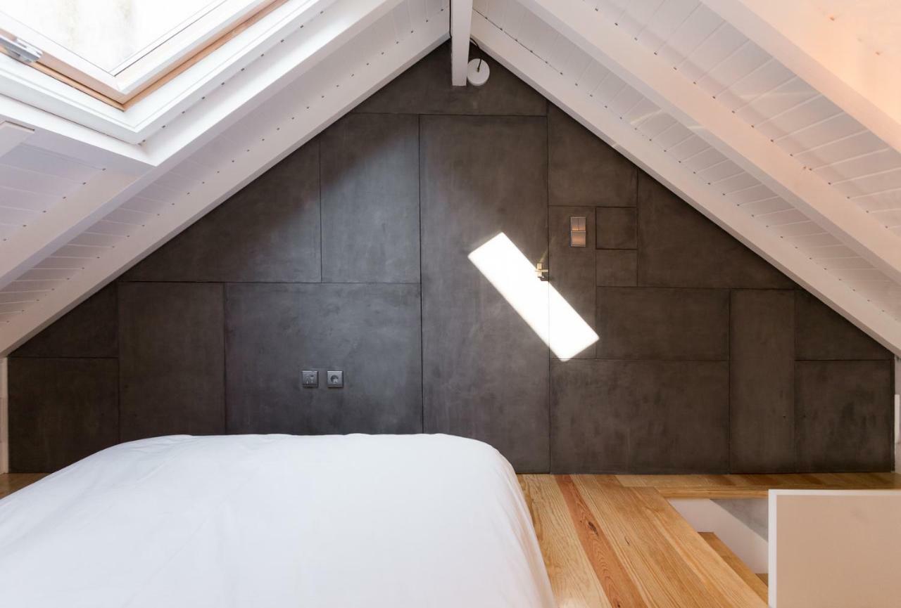 Appartement Gold & Grey Loft Almada à OOporto Extérieur photo