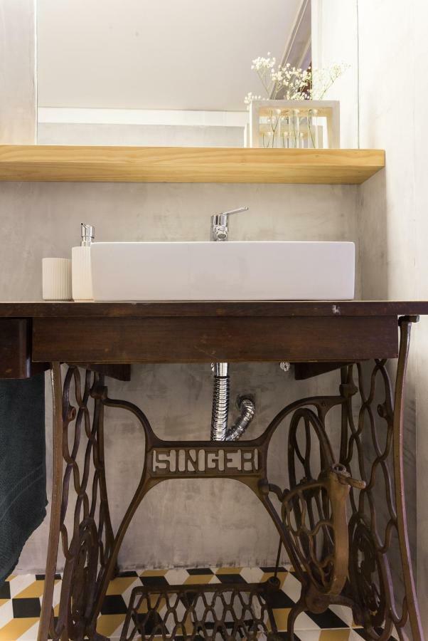 Appartement Gold & Grey Loft Almada à OOporto Extérieur photo
