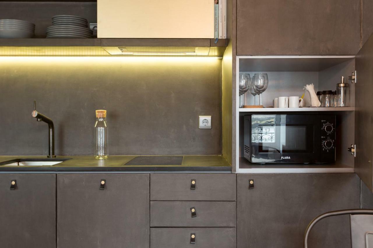 Appartement Gold & Grey Loft Almada à OOporto Extérieur photo